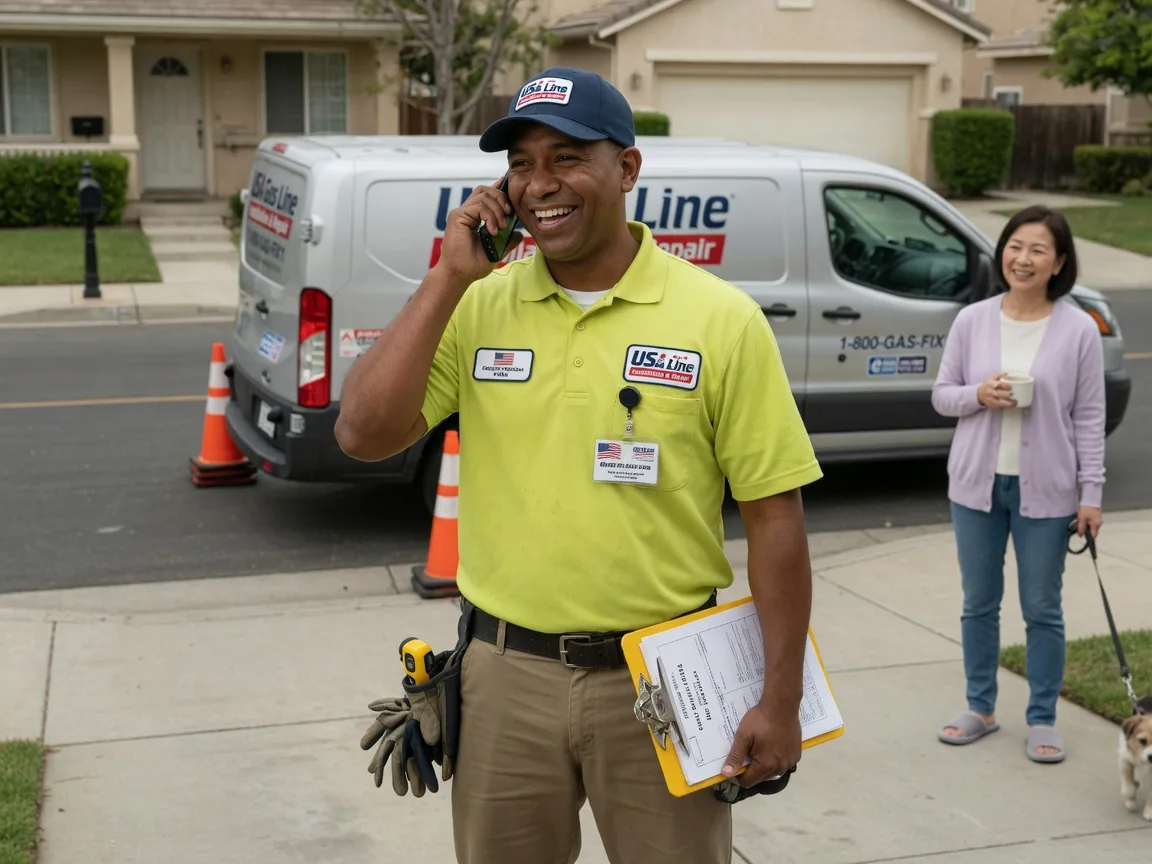 Gas Line Installation Arrington, VA FAQs